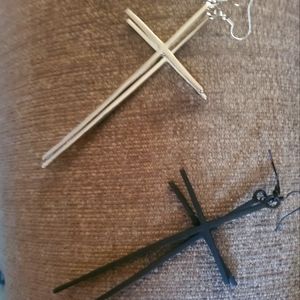 Fashion woman earrings